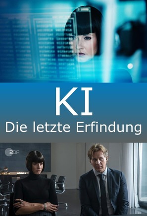 KI - Die letzte Erfindung - German Movie Poster (thumbnail)