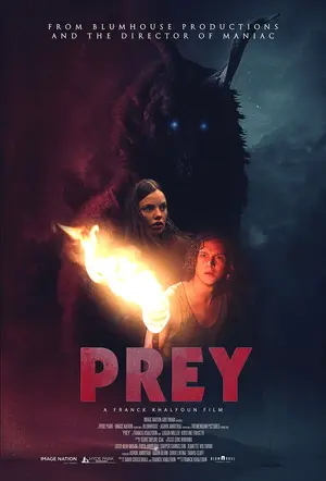 Prey (2019) movie posters