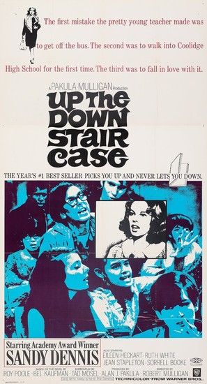 Up the Down Staircase - Movie Poster (thumbnail)