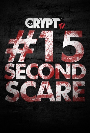&quot;#15SecondScare&quot; - Movie Cover (thumbnail)
