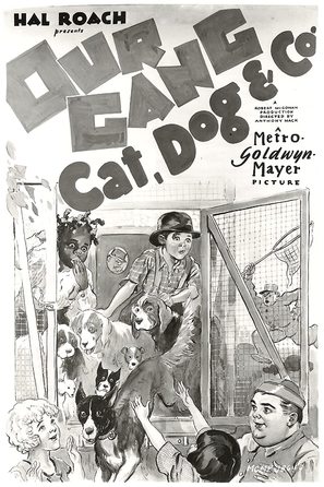 Cat, Dog &amp; Co. - Movie Poster (thumbnail)