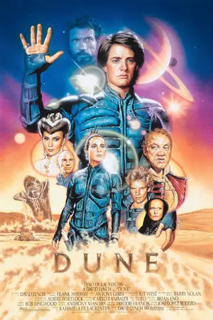 Dune Custom