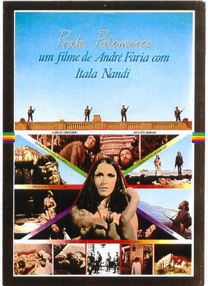 Prata Palomares - Brazilian Movie Cover (thumbnail)