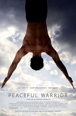 Peaceful Warrior - Movie Poster (thumbnail)