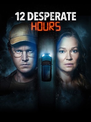 12 Desperate Hours - poster (thumbnail)