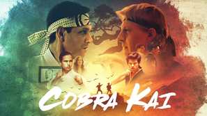 &quot;Cobra Kai&quot; - Movie Cover (thumbnail)