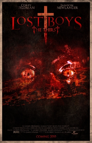 Lost Boys: The Thirst - Movie Poster (thumbnail)
