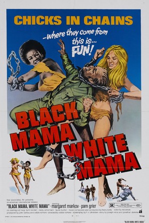 Black Mama, White Mama - Movie Poster (thumbnail)