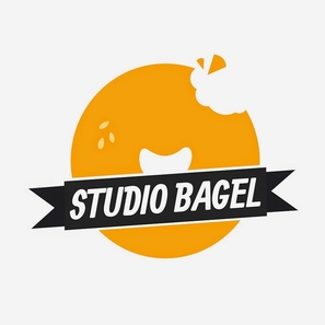 &quot;Studio Bagel&quot; - French Logo (thumbnail)