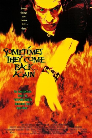 Sometimes They Come Back... Again - Movie Poster (thumbnail)