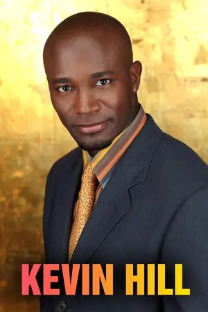 "Kevin Hill" Poster