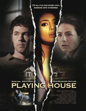 Playing House - Movie Poster (thumbnail)