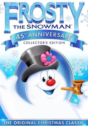 Frosty the Snowman - DVD movie cover (thumbnail)