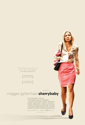 Sherrybaby - Movie Poster (thumbnail)