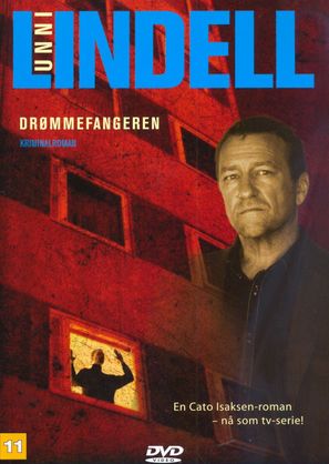 Dr&oslash;mmefangeren - Norwegian Movie Cover (thumbnail)