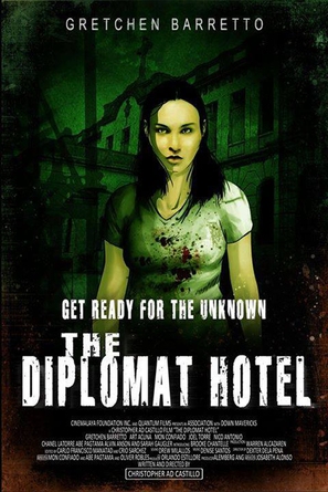 The Diplomat Hotel - Philippine Movie Poster (thumbnail)