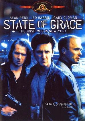 State of Grace - DVD movie cover (thumbnail)