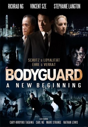 Bodyguard: A New Beginning - Movie Cover (thumbnail)