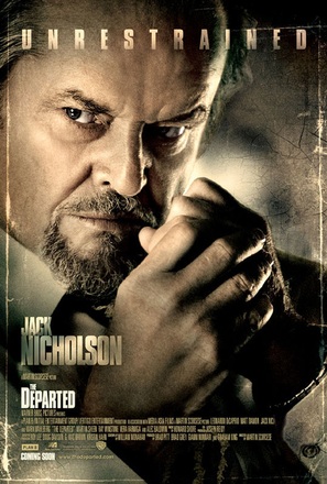 The Departed - Movie Poster (thumbnail)