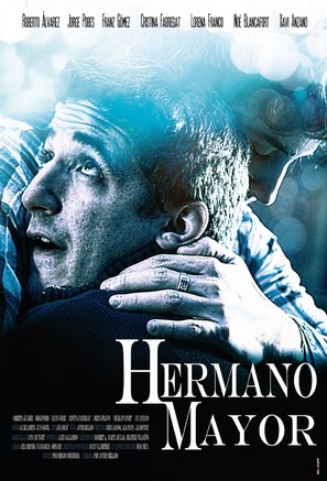 Hermano Mayor - Spanish Movie Poster (thumbnail)