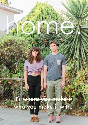 &quot;Home&quot; - Movie Poster (thumbnail)