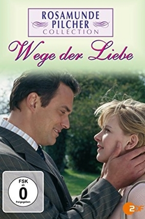 &quot;Rosamunde Pilcher&quot; Wege der Liebe - German Movie Cover (thumbnail)