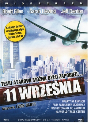 The 9/11 Commission Report - Polish Movie Cover (thumbnail)