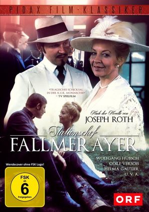 Stationschef Fallmerayer - Austrian Movie Cover (thumbnail)