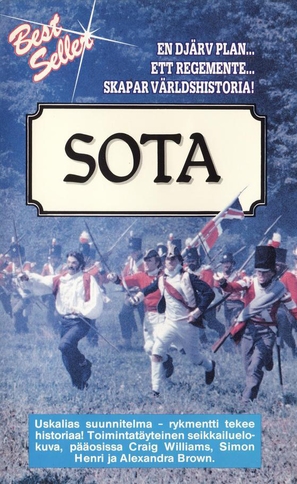 1812 - Finnish VHS movie cover (thumbnail)