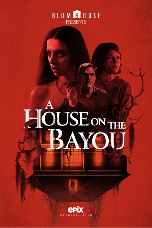 A House on the Bayou - Movie Poster (thumbnail)