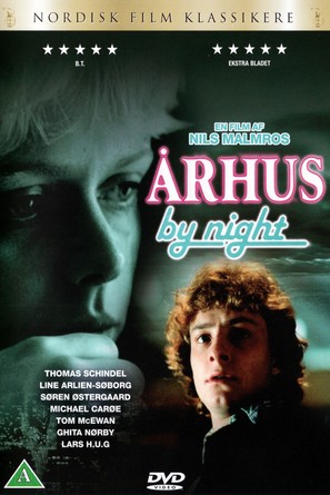 &Aring;rhus by night - Danish Movie Cover (thumbnail)