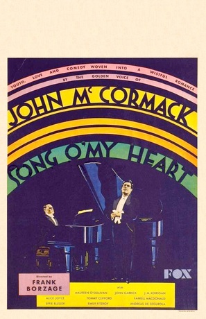 Song o&#039; My Heart - Movie Poster (thumbnail)