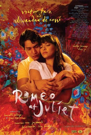 Romeo at Juliet - Philippine Movie Poster (thumbnail)