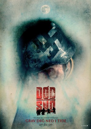 D&oslash;d sn&oslash; - Norwegian Movie Poster (thumbnail)