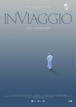 In viaggio - Italian Movie Poster (thumbnail)