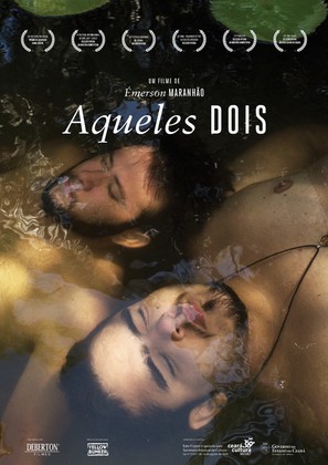 Aqueles Dois - Brazilian Movie Poster (thumbnail)