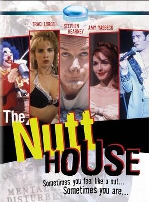 The Nutt House - Movie Poster (thumbnail)