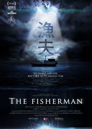 The Fisherman - Spanish Movie Poster (thumbnail)