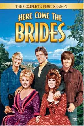 &quot;Here Come the Brides&quot; - DVD movie cover (thumbnail)