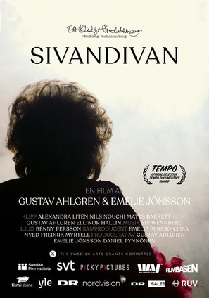 The Revenge of the Diva - Swedish Movie Poster (thumbnail)