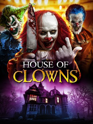 House of Clowns - Movie Poster (thumbnail)