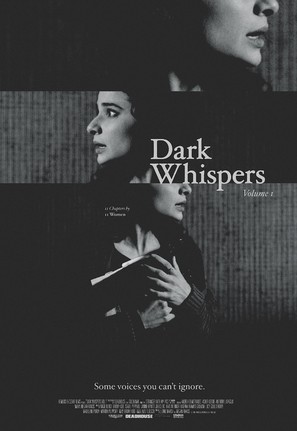 Dark Whispers Vol 1 - Australian Movie Poster (thumbnail)