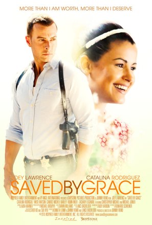 Saved by Grace - Movie Poster (thumbnail)