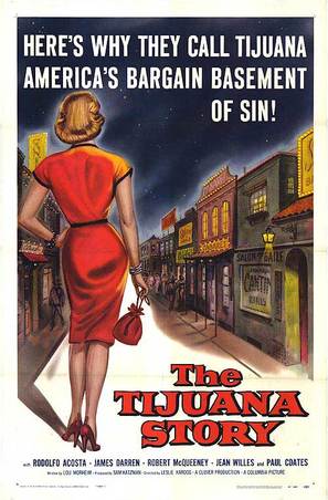 The Tijuana Story - Movie Poster (thumbnail)