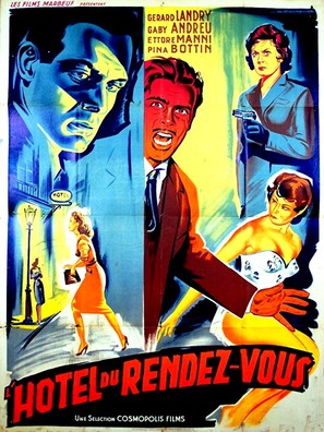Tua per la vita - French Movie Poster (thumbnail)