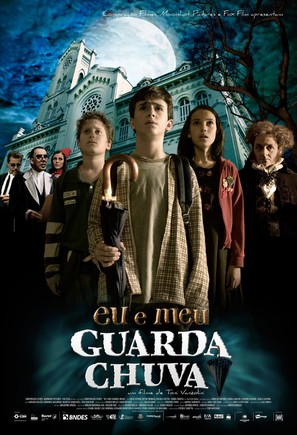 Eu e Meu Guarda-Chuva - Brazilian Movie Poster (thumbnail)