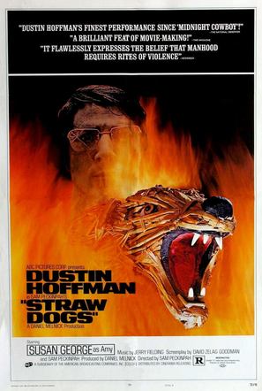 Straw Dogs - Movie Poster (thumbnail)