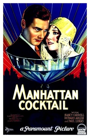 Manhattan Cocktail - Movie Poster (thumbnail)