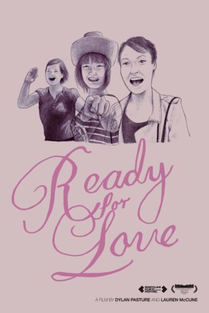 Ready for Love - Movie Poster (thumbnail)