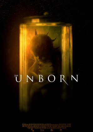 The Unborn - Movie Poster (thumbnail)